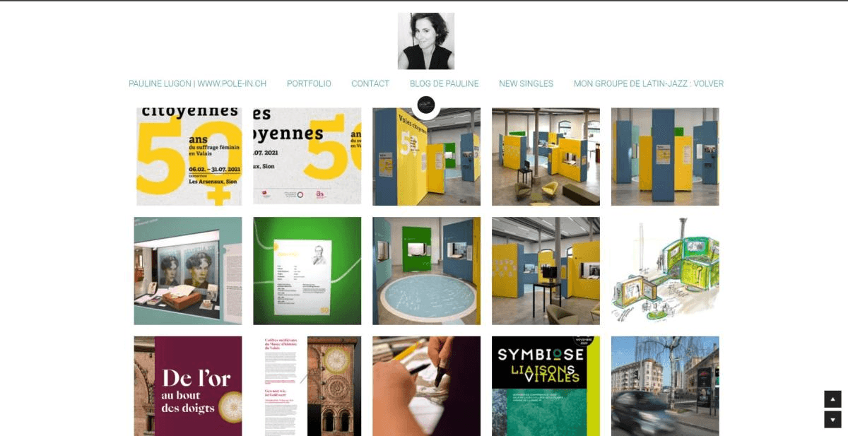 null Pauline Lugon Portfolio